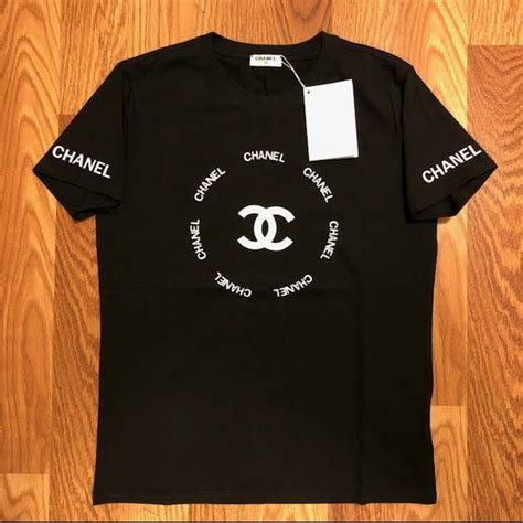t shirt chanel original